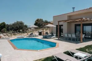 Jason Panorama Villa 2 - Yerakárion