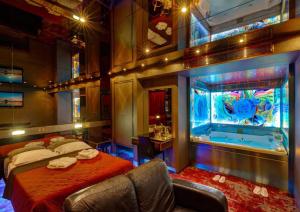 Suite with Spa Bath room in ALFA HOTEL