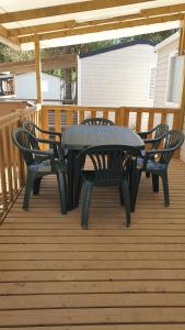 MOBIL HOME n 1 TOUT CONFORT ST CYPRIEN 66