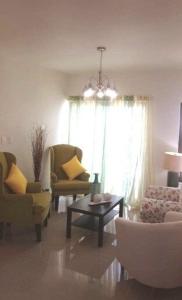 Moderno Apartamento amueblado Full 3 habitaciones, wifi, Netflix