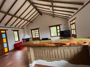 Cabaña El Ojito de la Villa