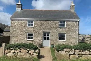 Folly Farm Cottage, Cosy, Secluded near to St Ives - Zennor