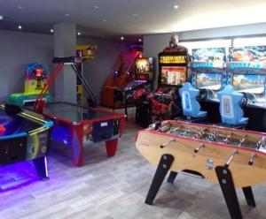 Campings MOBIL HOME n 1 TOUT CONFORT ST CYPRIEN 66 : photos des chambres