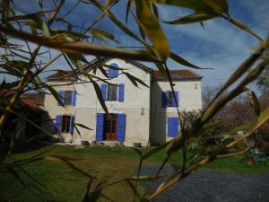 Pension Domaine de Montagnol Sauveterre Frankreich