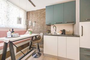 Entspannen in unserer gemütlichen Suite A