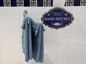 B&B / Chambres d'hotes Le Bouquet Bleu : photos des chambres