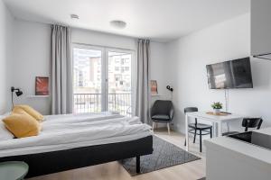 Hiisi Homes Turku Fleminginkatu