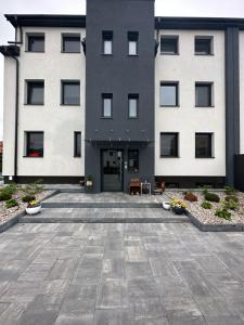 Apartament z widokiem
