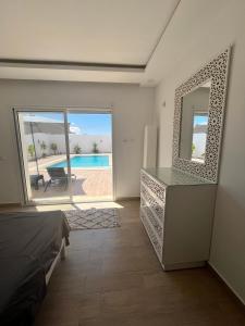 Magnifique Villa moderne piscine SANS VIS À VIS DJERBA Midoun