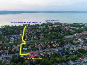 estike - Balatonlelle