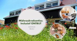 De Vlindertuin - 4hvězdičkové hotely ve městě Nes