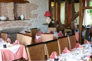 Hotels La Ferme des 3 Maillets : photos des chambres