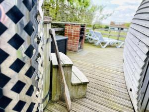 Armadilla 3 at Lee Wick Farm Cottages & Glamping