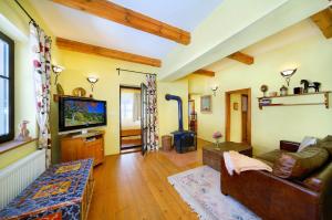 Luxury Apartment room in Hotel Praha
