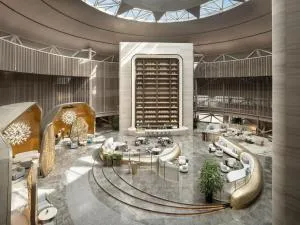 上海滴水湖洲际酒店 - 五龙乡