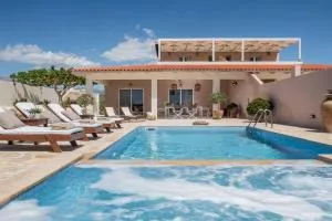 Kallisti Natural Villa - 科基诺斯皮格斯