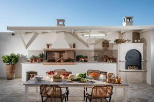 Kallisti Natural Villa