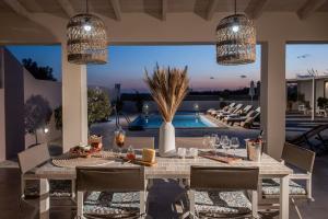 Kallisti Natural Villa