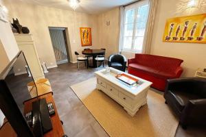 Appartements #Le Maillard #Grand F2 #Hyper Centre : photos des chambres