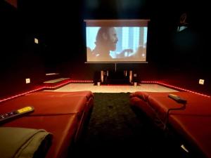 Appartements Le CineGlam Spa : photos des chambres