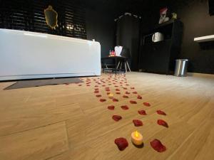 Appartements Le CineGlam Spa : photos des chambres