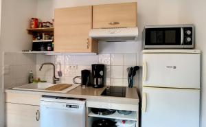 Appartements A-Nature 01-Messsanges appartement 4 personnes dans residence avec piscine : photos des chambres