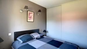 Appartements A-Nature 01-Messsanges appartement 4 personnes dans residence avec piscine : photos des chambres