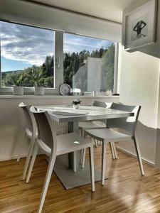 Horský apartmán s výhledem na Lysou horu