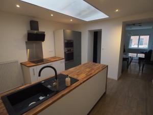 Maisons de vacances Maison 3 chambres tout confort ! : photos des chambres