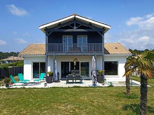 Maisons de vacances Maison 6 pers. Bassin d'Arcachon : photos des chambres