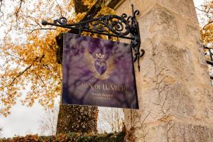 B&B / Chambres d'hotes Ecrin de Lumiere : photos des chambres