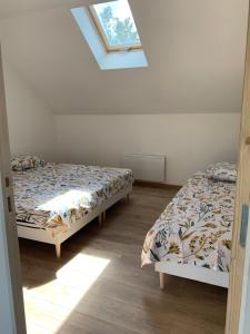 Sejours a la campagne Gite de charme proche zoo de Beauval : photos des chambres