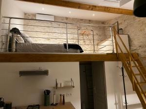 Appartements Le studio d Ines : photos des chambres