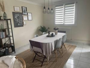 Maisons de vacances Maison en location pour les 24h : photos des chambres