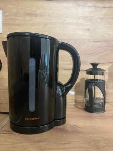 Urban Oasis Apartment