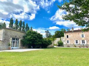 Maisons d'hotes Le Domaine de la Gravette : photos des chambres