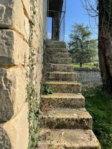 Maisons d'hotes Le Domaine de la Gravette : photos des chambres