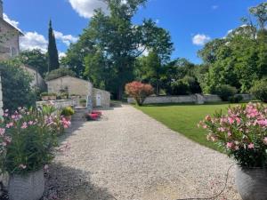 Maisons d'hotes Le Domaine de la Gravette : photos des chambres