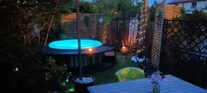 Studio Zure Ondoan - SPA et piscine chauffée - Romatet