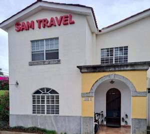 SAM TRAVEL