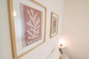 Appartements Charmant appartement a Epernay : photos des chambres