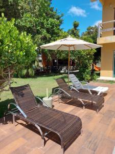 Pousada Mirante de Areia-Itaúnas