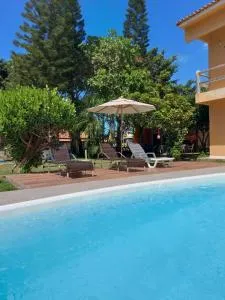 Pousada Mirante de Areia-Itaúnas - 伊塔乌纳斯