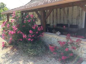 Maisons de vacances Perigord gite de Born avec piscine privee au coeur de la campagne : photos des chambres