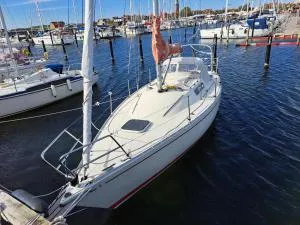 Unique boat - Mölle