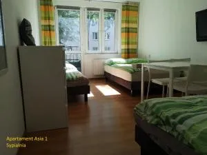 Apartamenty Asia Kraków - Piaski Wielkie