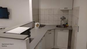 Apartamenty Asia Kraków