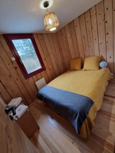 Chalets Chalet de la foret 1 a 6 pers : photos des chambres