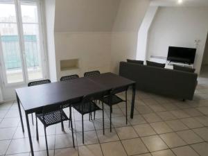 Appartements Drancy : 4 pieces en centre ville + parking : photos des chambres