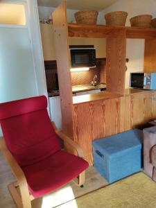Appartements La Foux d'Allos joli studio familial 2-4 pers, ski et randonnees : photos des chambres